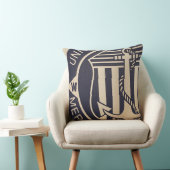 ヴィンテージ商船装飾用クッション クッション (椅子)