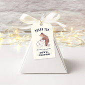 ヴィンテージ回路誕生日メッセージカード ギフトタグ