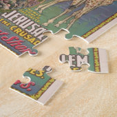 ヴィンテージ回路2 ジグソーパズル (側面)