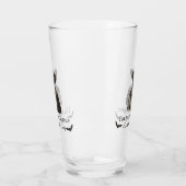 ヴィンテージ回路 | カーニバル幽霊のよく出るテーマハロウィーン タンブラーグラス (左)