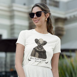 ヴィンテージ回路 | カーニバル幽霊のよく出るテーマハロウィーン Tシャツ