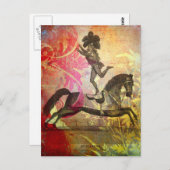 ヴィンテージ回路 ポストカード (正面/裏面)