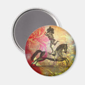 ヴィンテージ回路 マグネット (正面/裏面)