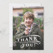 ヴィンテージ回路 |写真サンキューカード サンキューカード (正面)