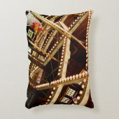 ヴィンテージ回転木馬 アクセントクッション (正面(垂直))