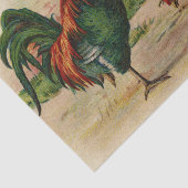 ヴィンテージ回転翼及びhensパーティー組織 薄葉紙 (詳細)