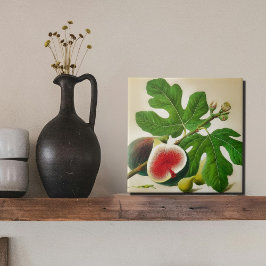 ヴィンテージ図イラストレーション タイル