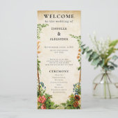 ヴィンテージ図書館ストーリーブックガーデエレガントン プログラム (スタンド正面)