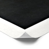 ヴィンテージ図書館ポスター – レトロパワーアート ポスター (角)