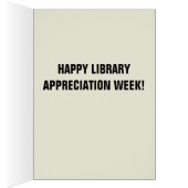 ヴィンテージ図書館司教司教司書司教者 (内側 (右))