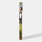 ヴィンテージ国の電話ケース Case-Mate iPhoneケース (裏面 / 右)