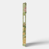 ヴィンテージ国の風化フローラ Case-Mate iPhoneケース (裏面 / 右)