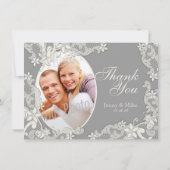 ヴィンテージ国フローラありがとう サンキューカード (裏面)