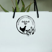 ヴィンテージ国手引き鶏卵カートン セルフインキングスタンプ