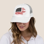 ヴィンテージ国旗 キャップ (インサイチュ)