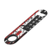 ヴィンテージ国旗 スピード栓抜き (裏面アングル)