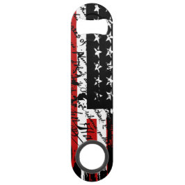 ヴィンテージ国旗 スピード栓抜き