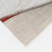 ヴィンテージ国旗 フリースブランケット (角)