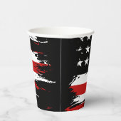 ヴィンテージ国旗 紙コップ (右)