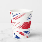 ヴィンテージ国旗 紙コップ (裏面)