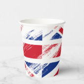 ヴィンテージ国旗 紙コップ (右)