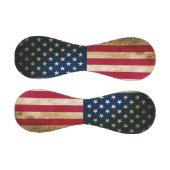 ヴィンテージ国旗 野球ボール (パネル)