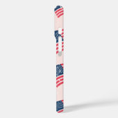 ヴィンテージ国旗 Case-Mate iPhoneケース (裏面 / 左)