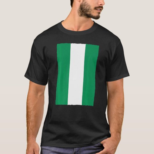 ヴィンテージ国旗 Tシャツ (正面)