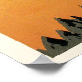 ヴィンテージ国立公園野生生物WPAポスター ポスター (角)