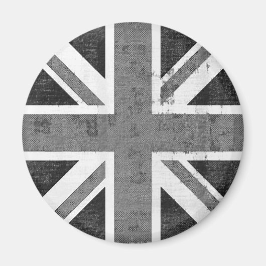 ヴィンテージ国統一された磁石 マグネット (正面)