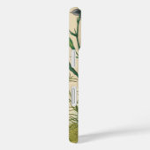 ヴィンテージ園芸昆虫、蝶、毛虫 Case-Mate iPhoneケース (裏面 / 右)