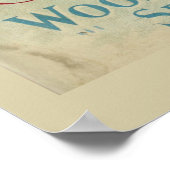 ヴィンテージ園芸用植物種子カタログ ポスター (角)