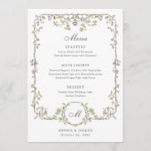 ヴィンテージ園 カラフル| Luxe結婚's メニュー (正面)