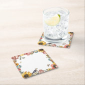 ヴィンテージ園 スクエアペーパーコースター (インサイチュ)