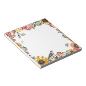 ヴィンテージ園 ノートパッド (アングル)