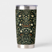 ヴィンテージ園 保温保冷タンブラー (左面)