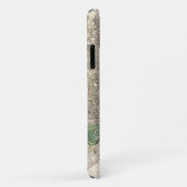 ヴィンテージ地図（1853年） Case-Mate iPhoneケース (裏面/右)