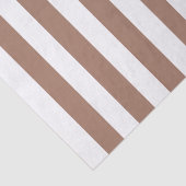ヴィンテージ垂直ストライプモチャムースホワイト 薄葉紙 (詳細)
