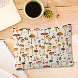 ヴィンテージ型 アクセサリーポーチ