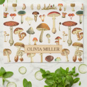 ヴィンテージ型 キッチンタオル (折り畳み)