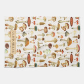 ヴィンテージ型 キッチンタオル (横)