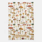 ヴィンテージ型 キッチンタオル (縦)