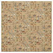 ヴィンテージ型 ファブリック (見本)