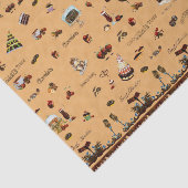 ヴィンテージ型 薄葉紙 (詳細)