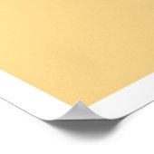 ヴィンテージ夏のイタリア旅行 ポスター (角)