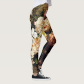 ヴィンテージ夏の花byアンリファンタン – ラトゥール レギンス (右)