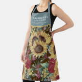 ヴィンテージ夏期熱帯 エプロン (インサイチュ)