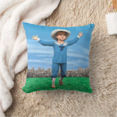 ヴィンテージ夢 クッション (ブランケット)