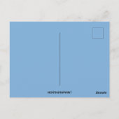 ヴィンテージ大きな手紙アーカンソー葉書 ポストカード (裏面)