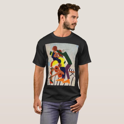 「ヴィンテージ大主義」 Tシャツ (正面フル)